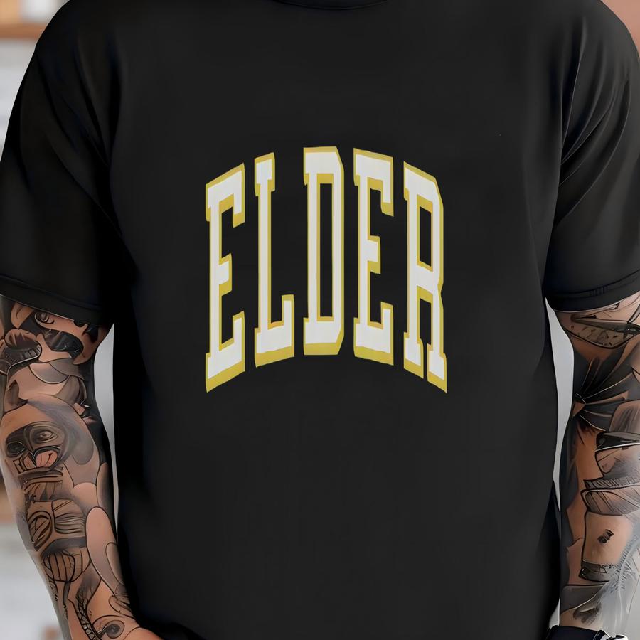 Elder Sweater, Elder Gift, Elder Retirement, Elder Sweater, Elder Shirt, T-shirt