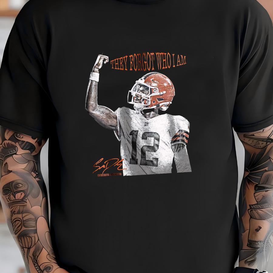 Vintage Shedeur Sander Bootleg Tee, Birthday Gift T-shirt