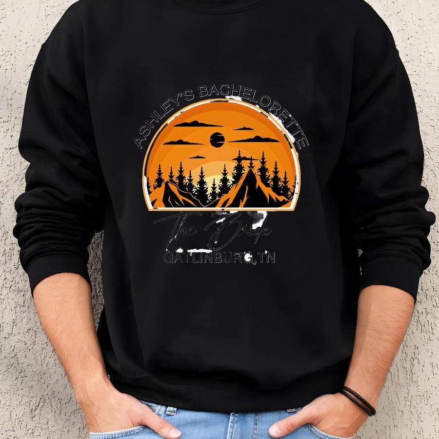 Custom Camp Bachelorette Tank Tops, Custom Camping Bride Tank Tops, Mountain Bride Tank Tops, Hiking Bridal Party Tees, Girls Weekends Tanks Sweatshirt