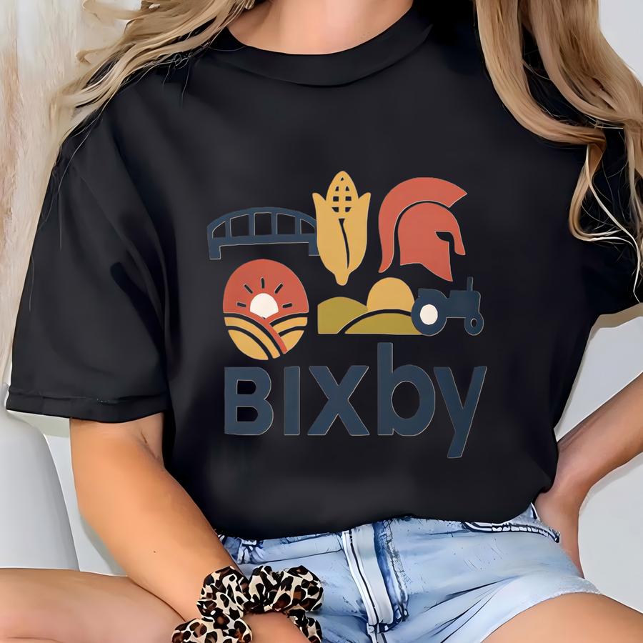 Bixby Baby T-shirt