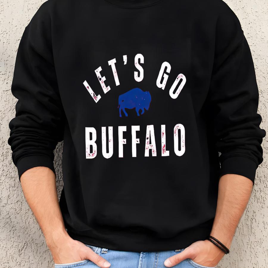 Kids Vintage Distressed Style Print  Sweatshirt