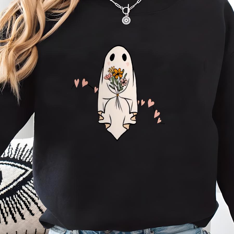 Halloween Bachelorette Wine Tumblers: Personalized Bridal Party Favors Sweatshirt