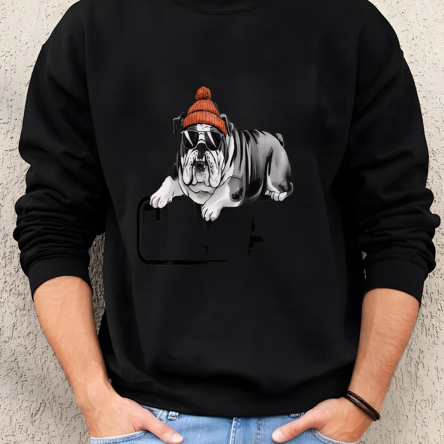 Cleveland Tshirt, Retro Cleveland Brown Football Shirt, Cleveland Fan Gift, Sunday Football, Bulldog Mascot Team Spirit Shirt Sweatshirt
