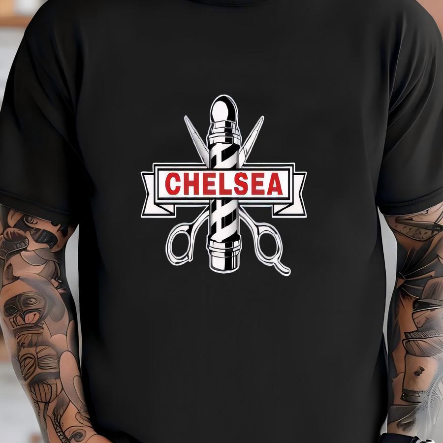 Barber Shirt Sweatshirt Hoodie Gift, Personalized Barber Gift, ® Barber Shirt, Female Barber Gift, Barber Gifts For Men T-shirt