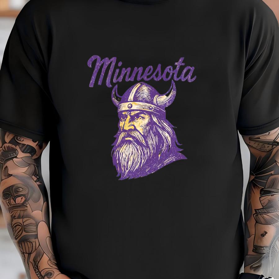 Minnesota Football Color Blast Crewneck Sweatshirt Tshirt, Tie Dye, Fall Fashion, Gift For Fans, Sports Apparel, Tailgate Season, Unisex T-shirt