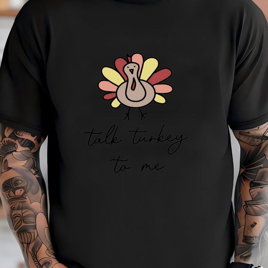 Cool Turkey Thanksgiving Shirt, Family Thanksgiving Sweatshirt, Kids Thanksgiving Hoodie, Funny Turkey Shirt, Boy Girl Thanksgiving Tee T-shirt