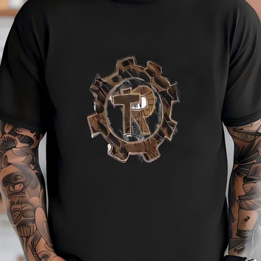 Vintage 90s Troop Leopard Pvc Leather Jacket: Hip Hop Streetwear T-shirt