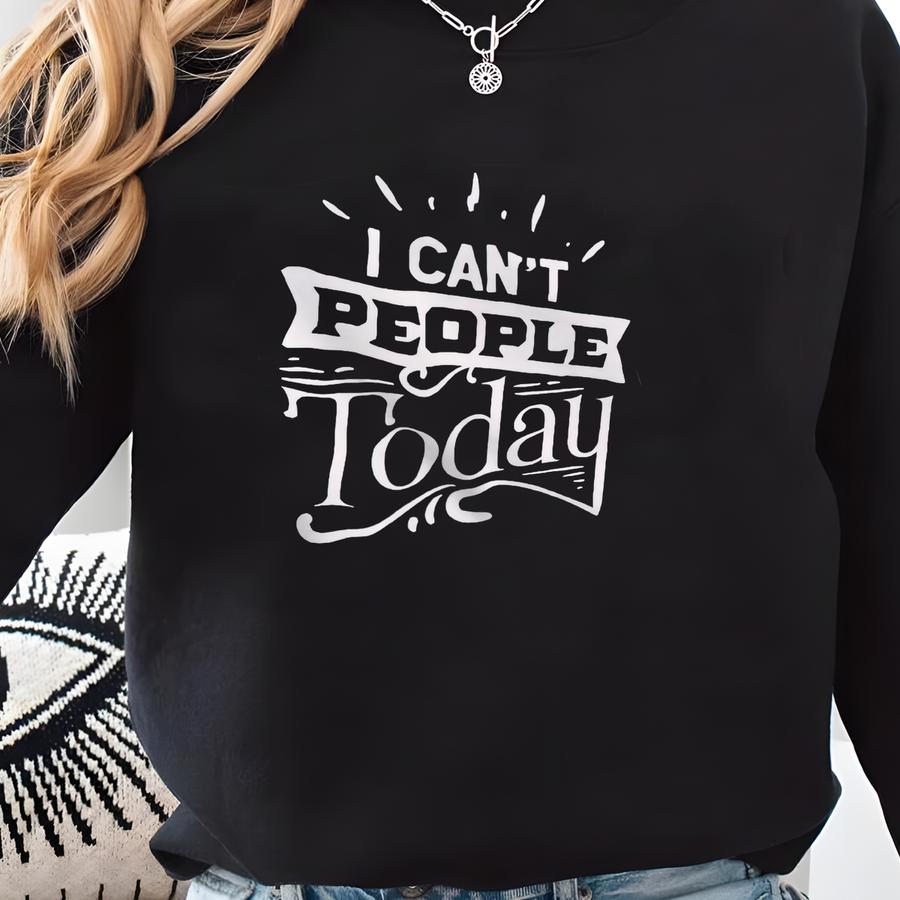 Funny Introvert T-shirt:  Sweatshirt