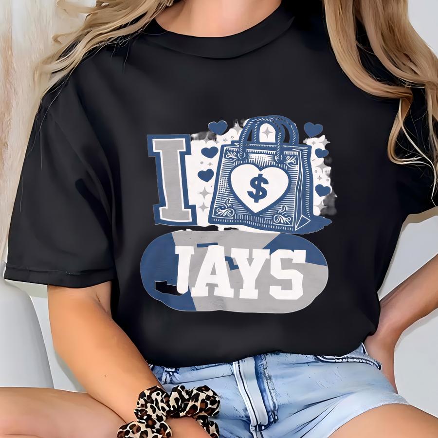 Splurge Sneaker Shirt White To Match 12 French Blue T-shirt