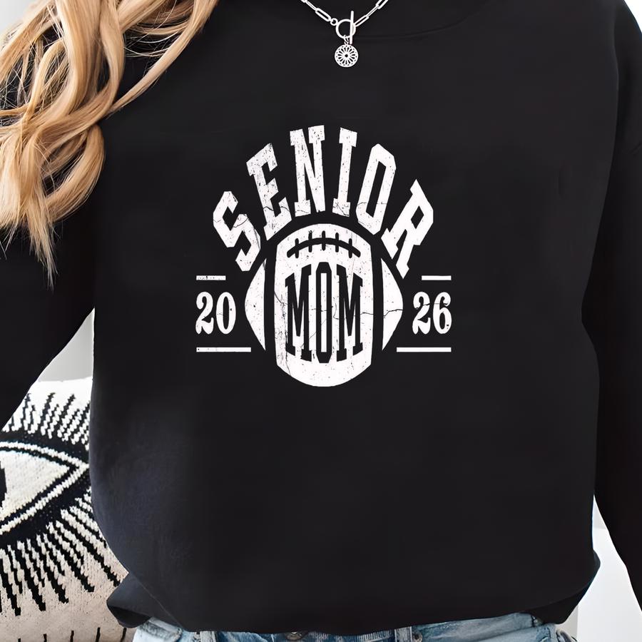 Football Senior Mom Tank Top, Senior Mom 2026 Tank Top, Tis The Season Sports Mama Crop Top, Senior Football Tank Top, Football Gameday Tank Sweatshirt