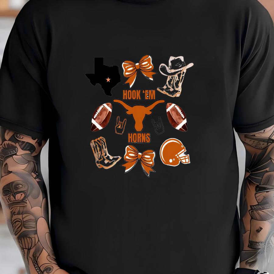 University Of Texas T-shirt