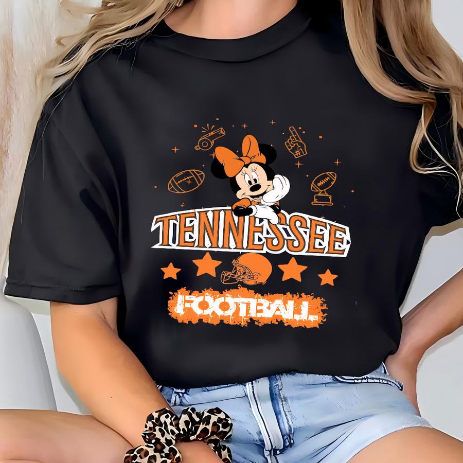 Tennessee Hoodie And Sweathirt, Tennessee Football Kids Tee, Varsity Kids Shirt And Sweatshirt T-shirt