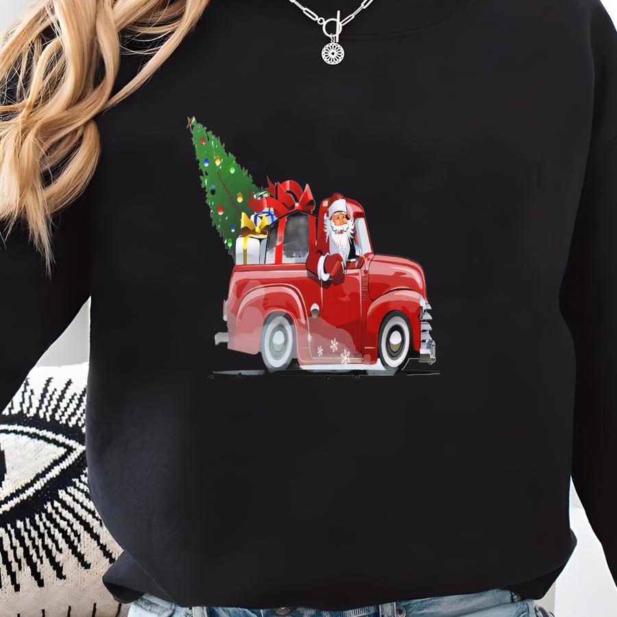 Our First Christmas As Mr. And Mrs. Ornament, Ceramic Ornament Christmas, Personalized Wedding Ornament, Marriage Gift, Just Married Gift Sweatshirt