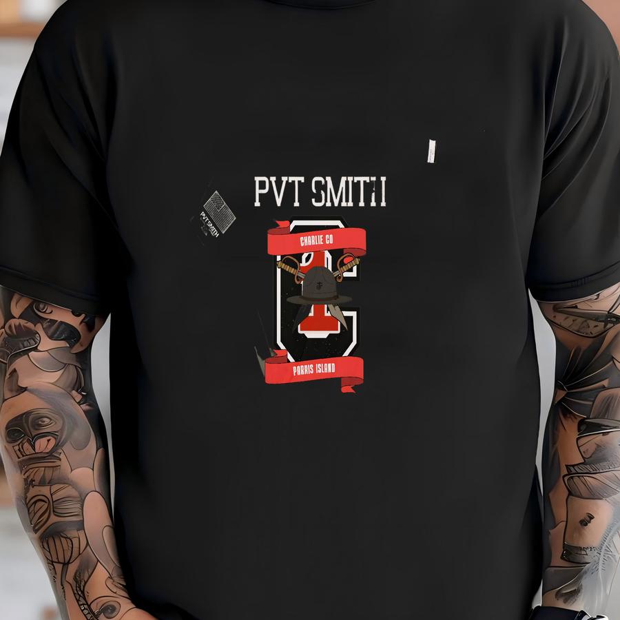 Boot Camp Graduation Shirt: Proud Mom, Soldier Tee T-shirt