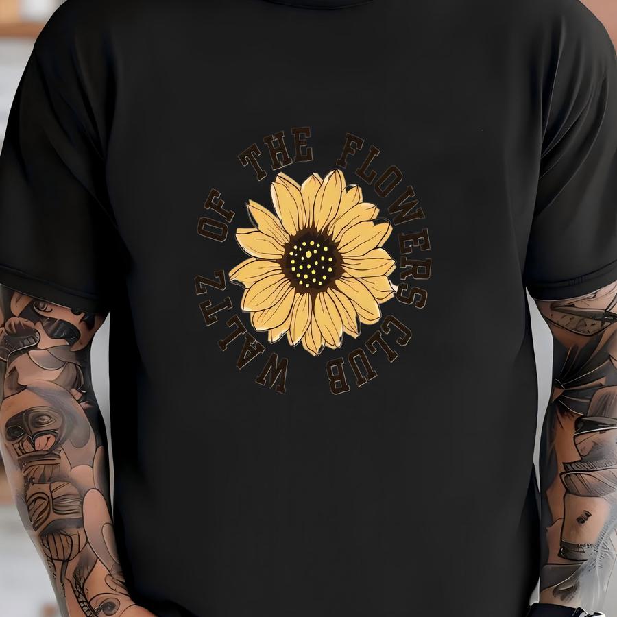 The Nutcracker Ballet Waltz Of The Flowers Boxy Hoodie 90s Vibes T-shirt