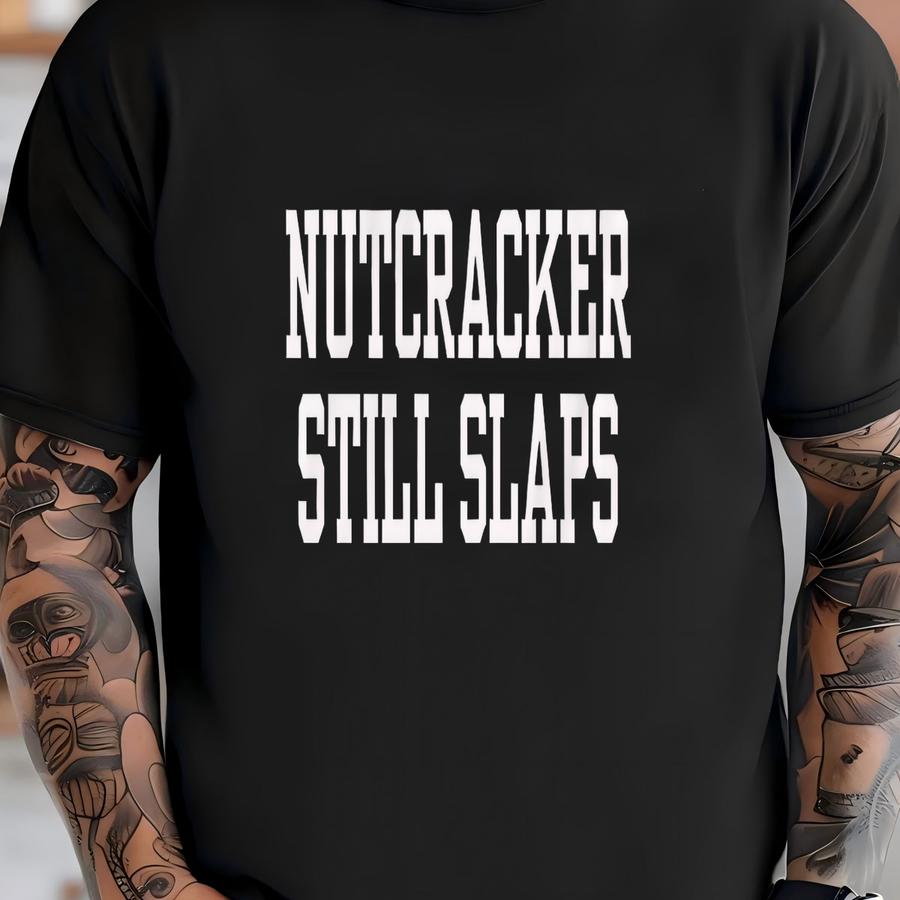 The Nutcracker Ballet Sweatshirt For Dancers,  T-shirt