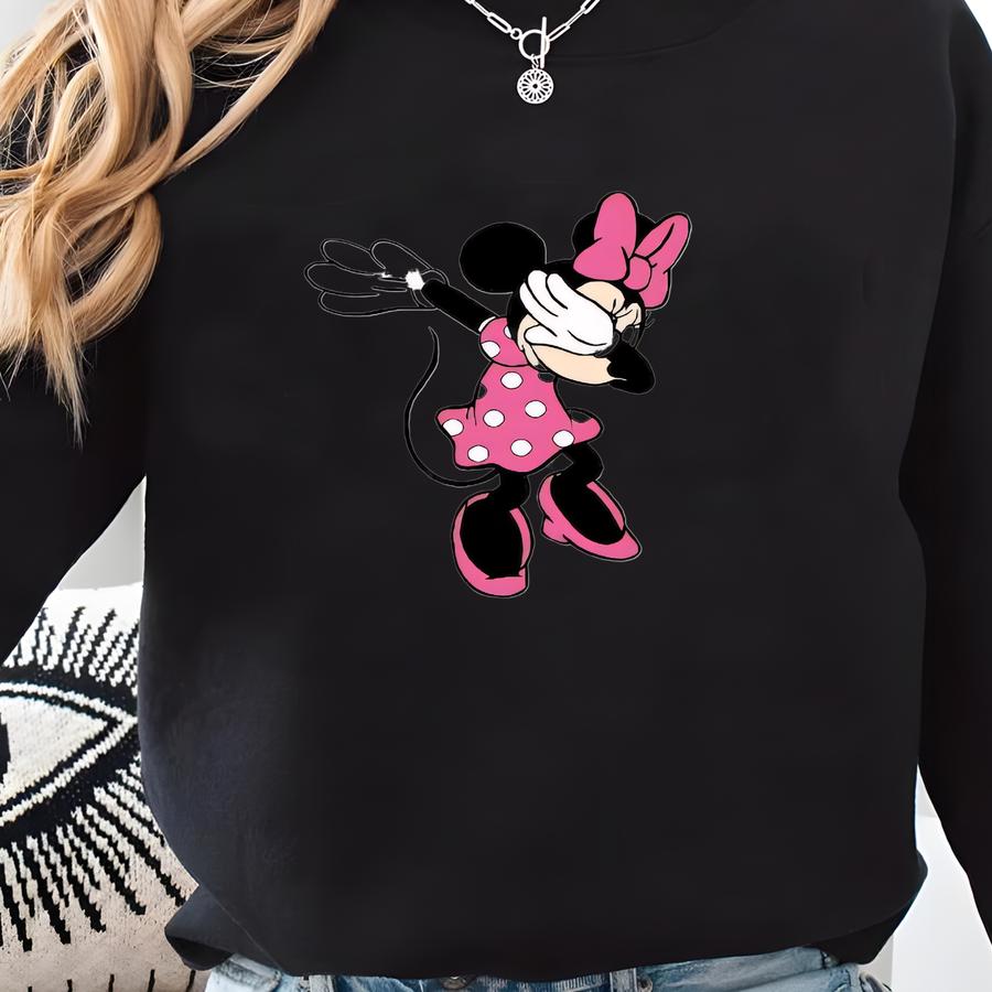 And Dabbing Dance Tshirt, Couple Shirt, Gift For Lovers, Land Trip Dance Shirt, Couple Matching Shirt, Dance Gift Sweatshirt