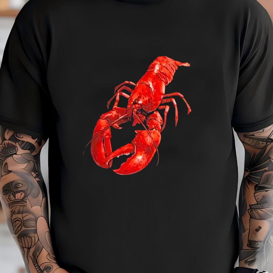 Kanvas Studios Fabric Maine Attraction Quilting Fabric 100% Cotton T-shirt