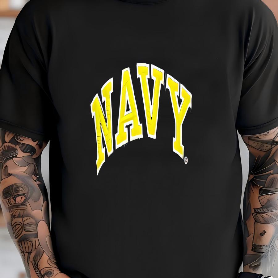 Vintage Us Navy Sweat Parka Hoodie Size Medium Steve And Barrys T-shirt