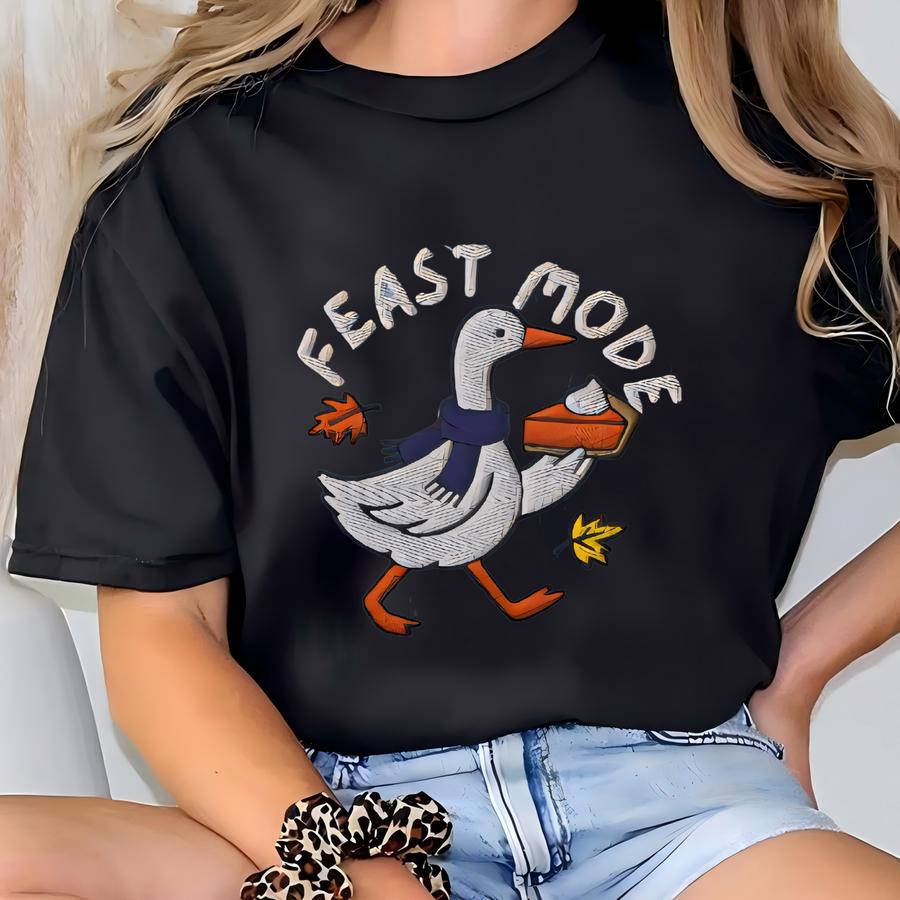 Funny Thanksgiving Shirt, Thanksgiving T Shirt, Funny Gift For Her, Funny Fall Season Tee, Gift For Best Friend T-shirt