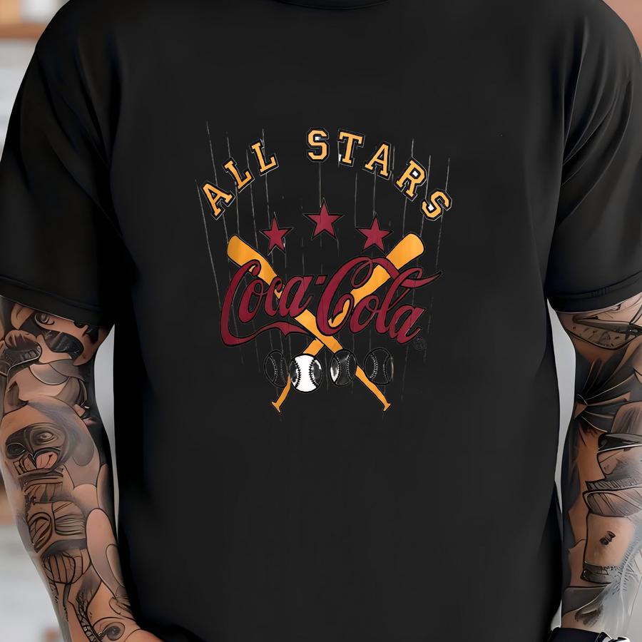 Vintage 1992 All Stars Pinstriped Zip Up Baseball Dugout Jacket (size Adult Large) T-shirt