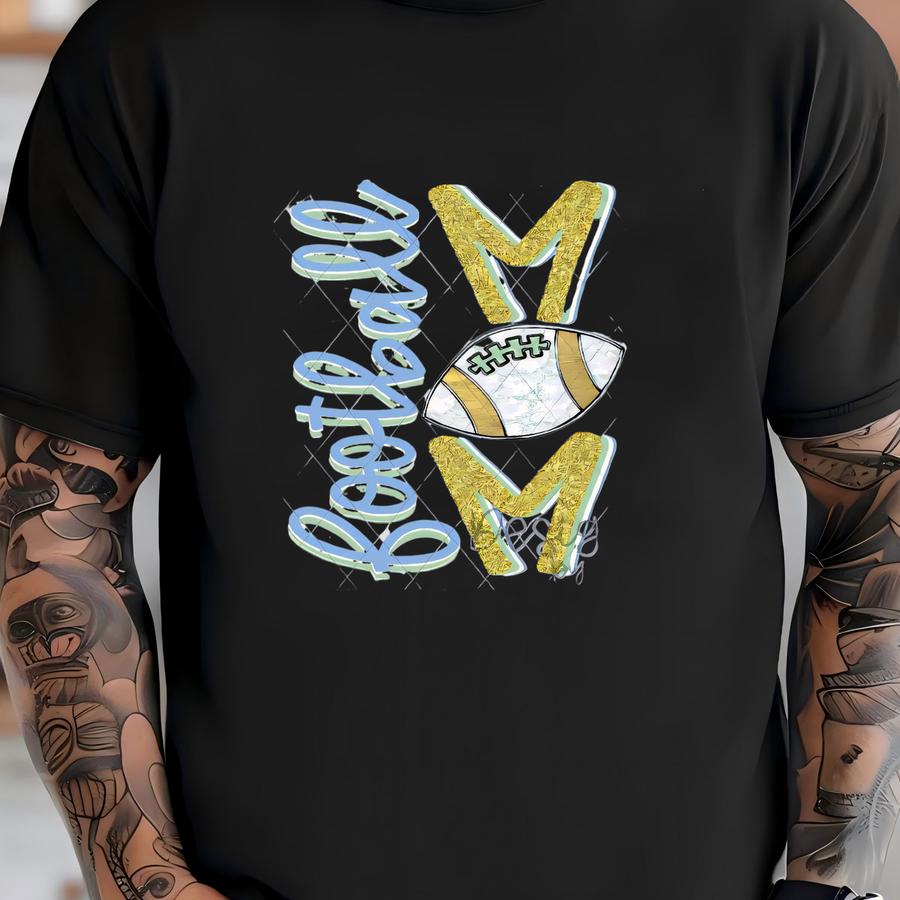 Football Mom Png Football Png Touchdown Png Friday Night Lights Png Football Mom Shirt Png Game Day Png Spirit Wear Png Football Mama Png T-shirt