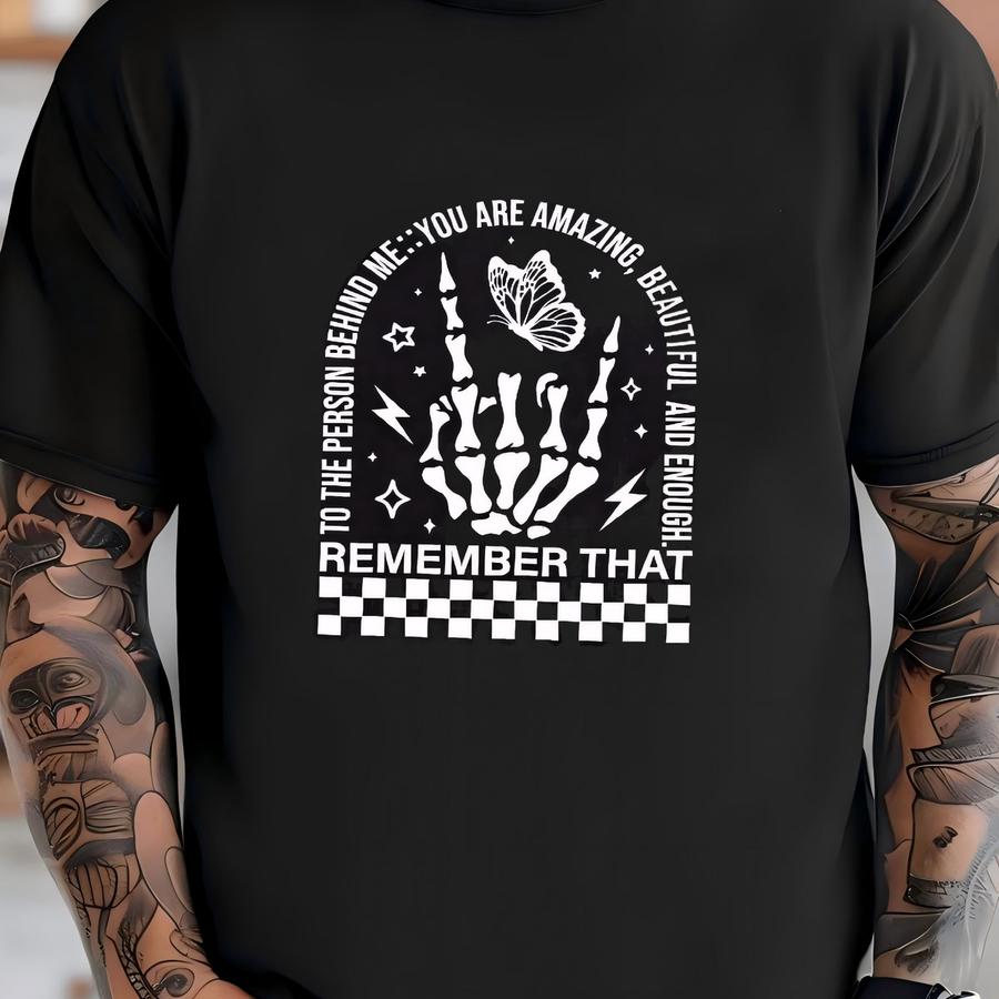 You Matter Halloween Sweatshirt, Spooky Positive Message Sweatshirt, Inspirational Halloween Sweatshirt, Motivational Halloween Crewneck T-shirt