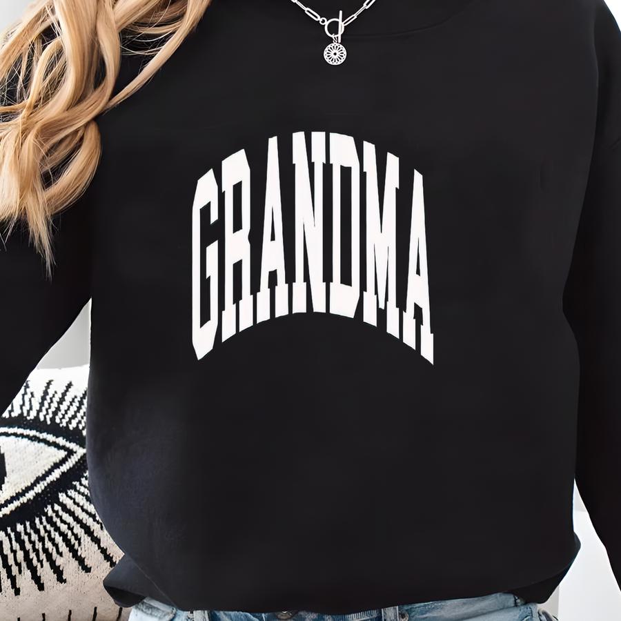 ® Grandma Shirt, Grandma T-shirt, Gifts For Grandma, Mothers Day Gift For Mom In Law, Unisex Garment-dyed T-shirt Sweatshirt