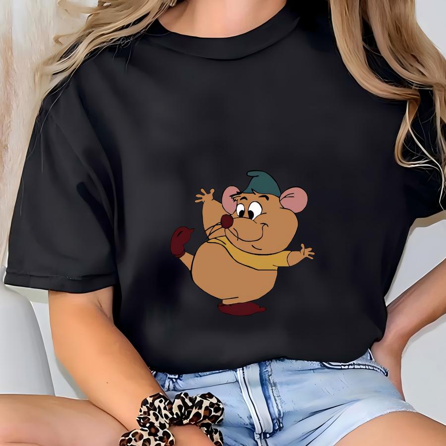 Gus Gus Mouse Sweatshirt,  Gus Gus Hoodie, Vintage Gus Gus Mouse The Snack Tour Sweatshirt, Family Sweater, Tsf126 T-shirt