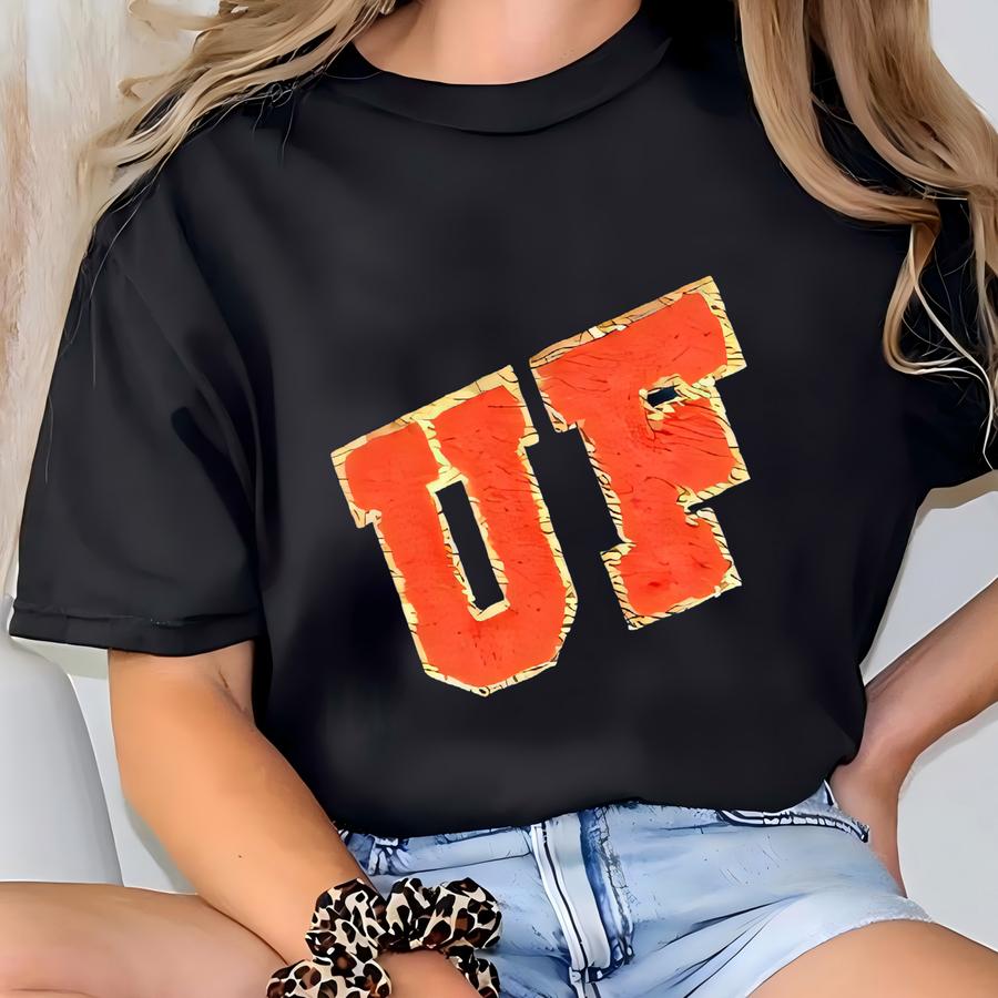 Custom College Chenille Sweat Shorts| College Bed Party T-shirt