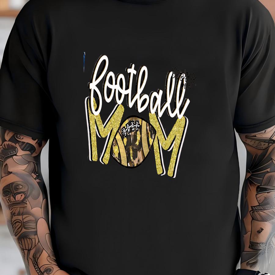 Football Mom Png Football Png Touchdown Png Friday Night Lights Png Football Mom Shirt Png Game Day Png Spirit Wear Png Football Mama Png T-shirt