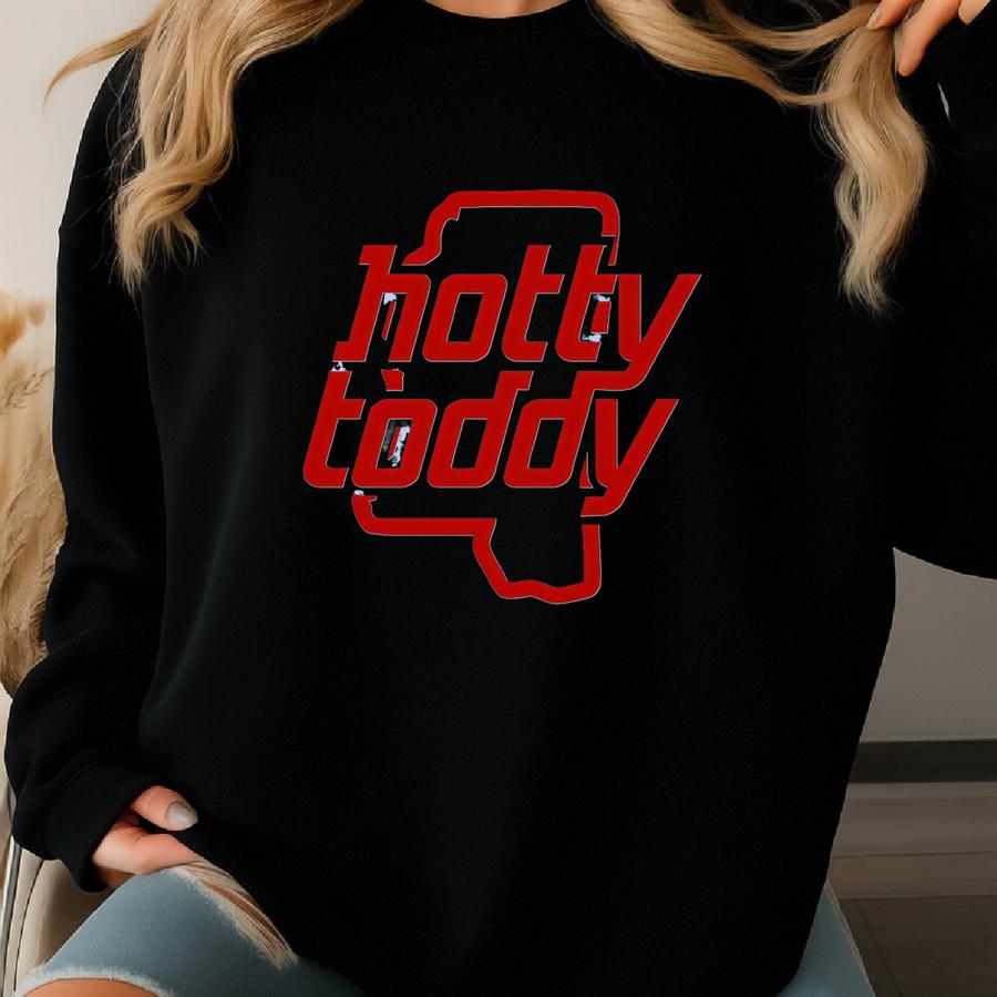 Ole Miss Hotty Toddy T-shirt Sweatshirt