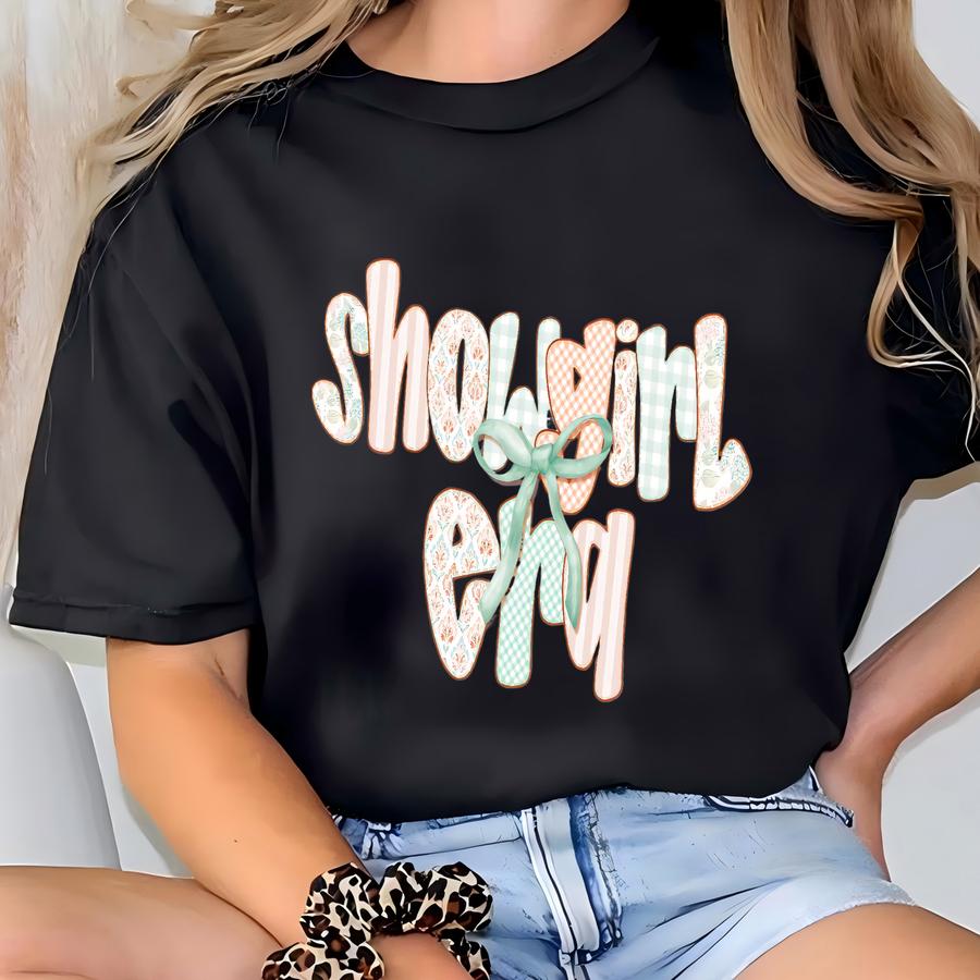 Showgirl Era Shirt: Country Music Concert Tee T-shirt
