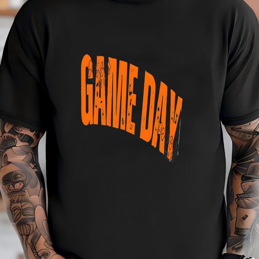 Game Day Png Football Png Touchdown Png Friday Night Lights Png Football Mom Shirt Png Spirit Wear Png Football Mama Vintage Png Retro Png T-shirt