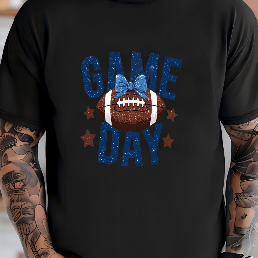 Popular Family Matching Game Day Football Sweatshirt, Super Bowl Matching Sweater, Popular Football Hoodie, Popular Football Lovers Gift T-shirt