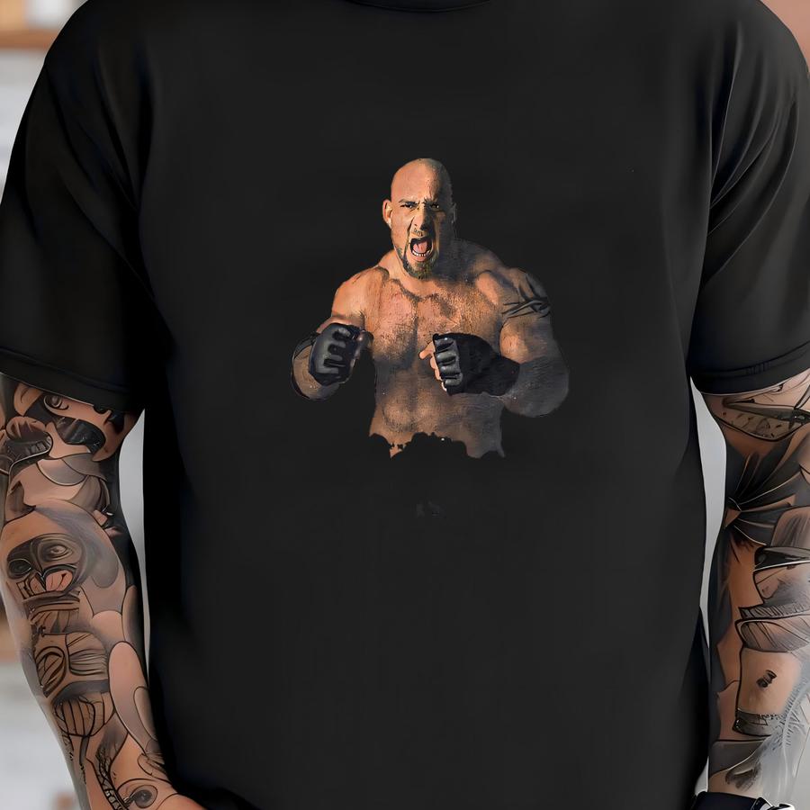 Youth, 1998 Wcw Goldberg Kids Tee T-shirt