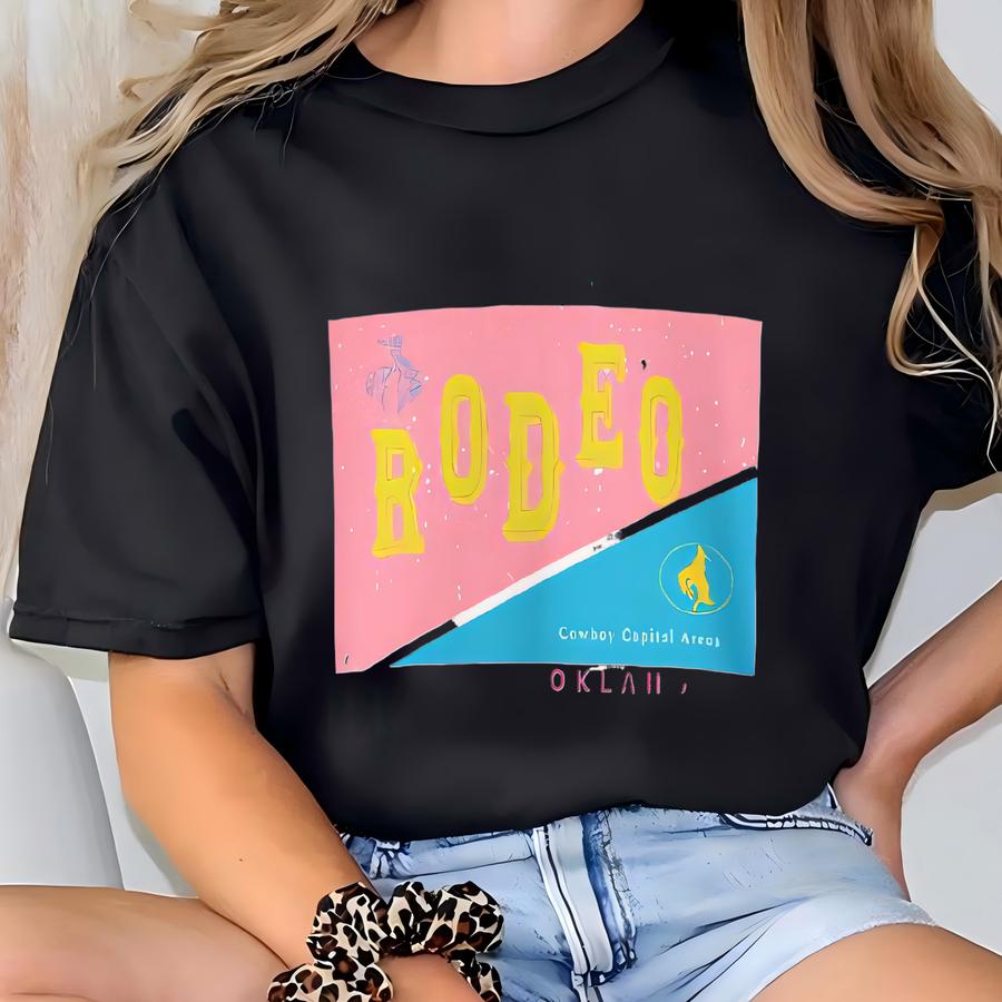 Rodeo Memorial Sweatshirt, Warm Unisex Crewneck, Casual Wear, Gift For Rodeo Fans, Vintage Style, Cozy Hoodie Alternative T-shirt