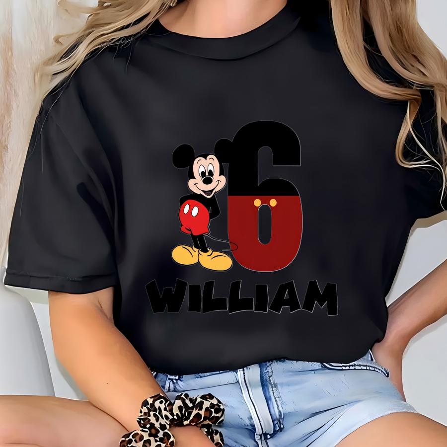 Family Birthday Shirt, Birthday Family Matching Shirt, Custom Birthday Boy Shirt, Birthday Party Shirt For Kids, T-shirt