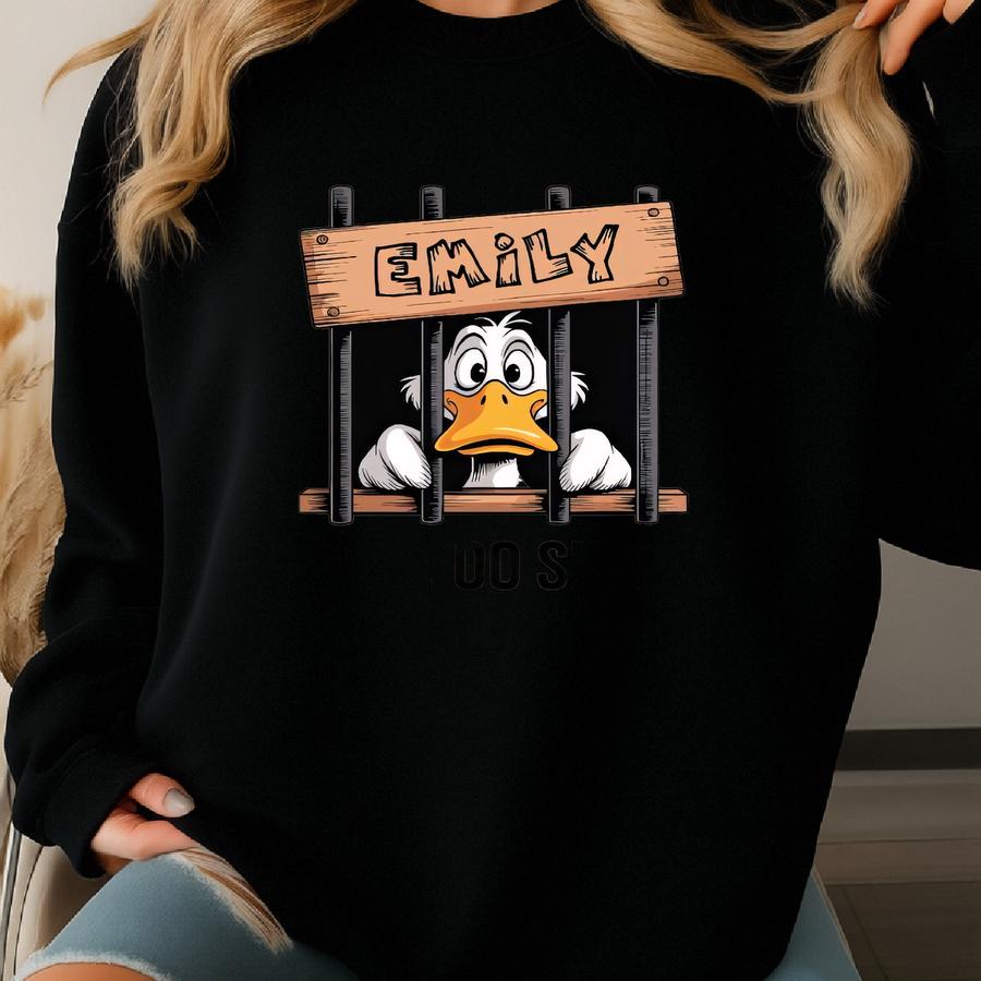 Got Too Silly Sweatshirt, Silly Goose Sweater, Silly Goose On The Loose Funny Hoodie, Unisex Meme Sweatshirt, Goose Lover Funny Gift Sweatshirt