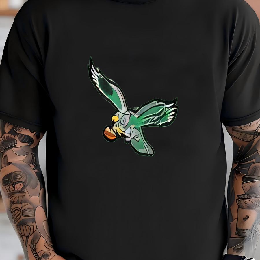 Vintage Kelly Green Classic Logo Striped Polo Shirt (size Adult Xxl) T-shirt