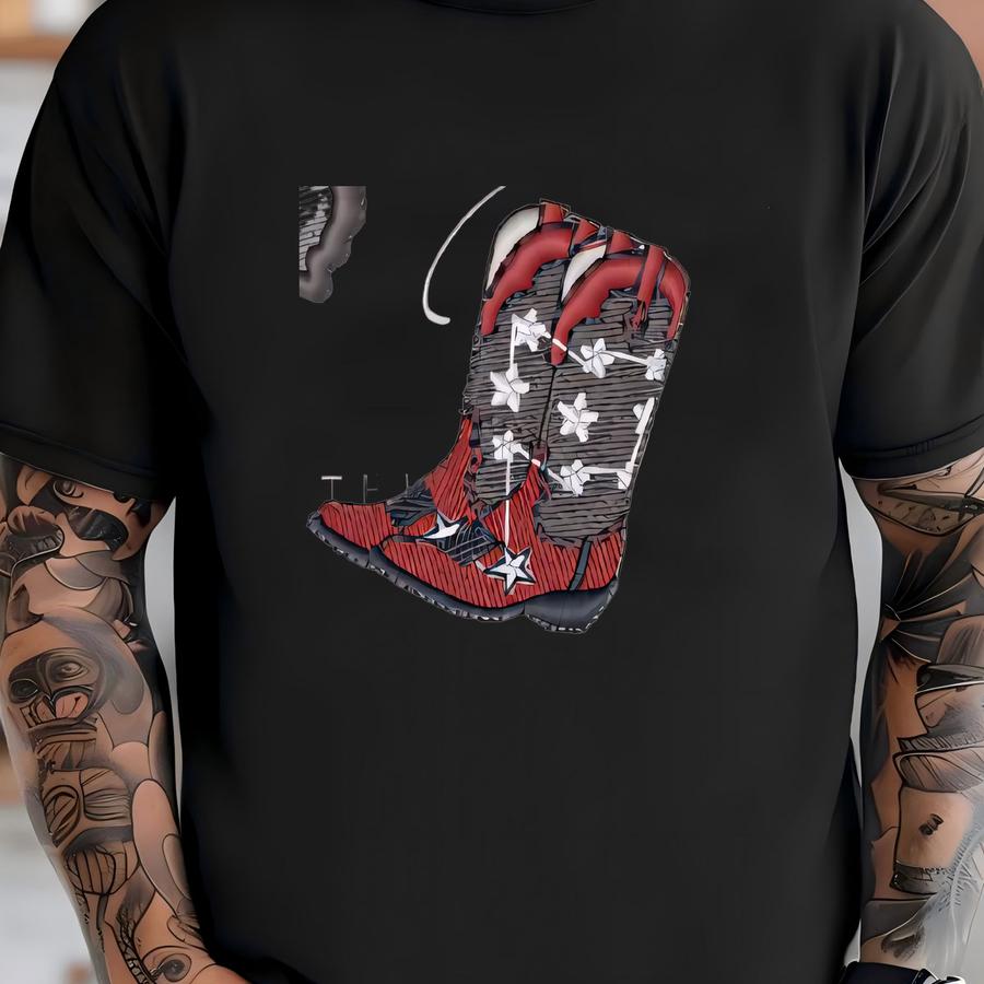 Football Icons Y Download (fits 5x7 Hoops) T-shirt