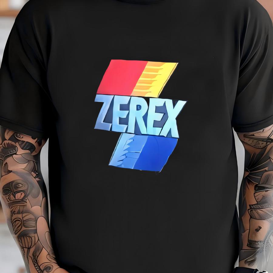 Vintage 1970's 1980's Zerex Racing Nylon Bomber Jacket / Large / King Louie T-shirt