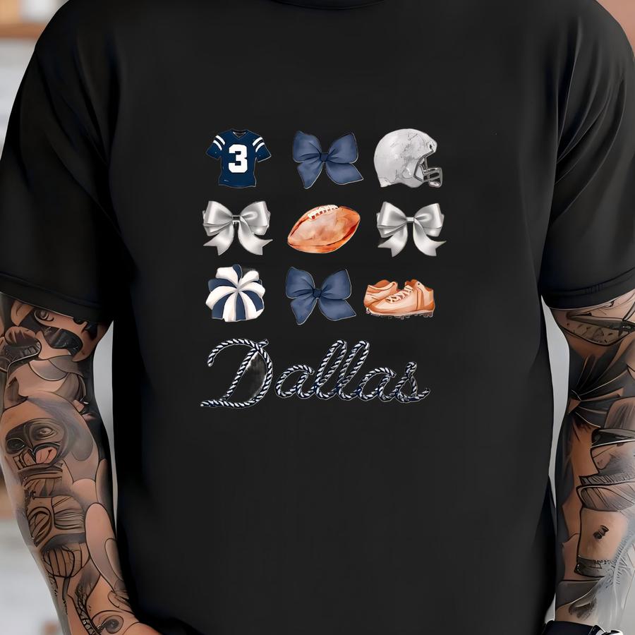 Football Shirt: Game Day Tee T-shirt