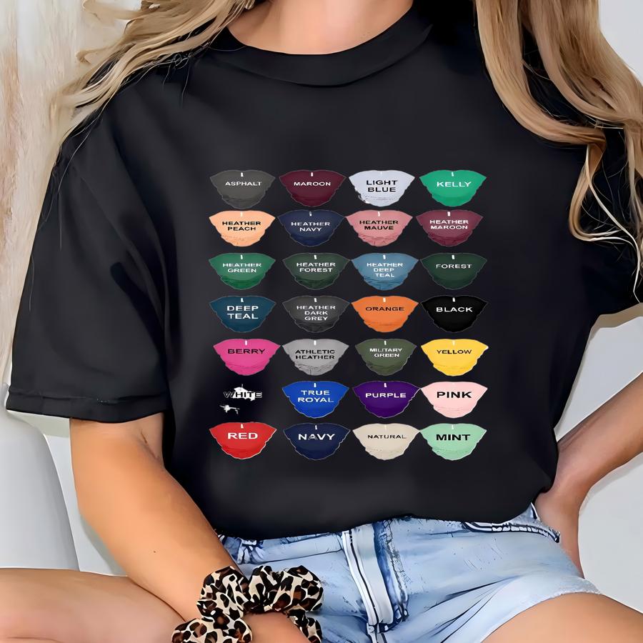 Custom Listing T-shirt