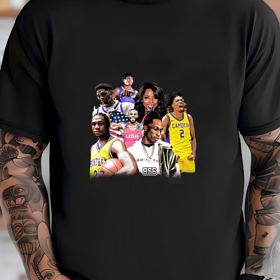 Vintage 90s Camden Shirt Homage Retro Classic Graphic Tee Bootleg Bestseller Unisex Sport Sweatshirt Gift T-shirt