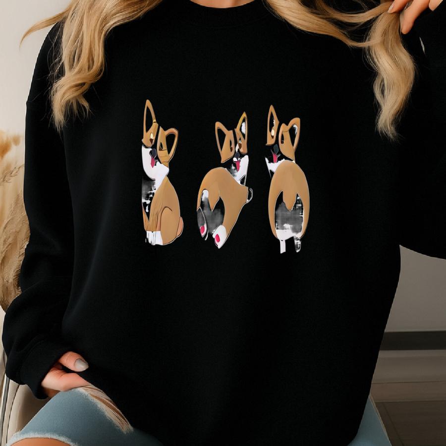 Corgis Youth T-shirt, Corgis Kids Tee, Custom Children's T-shirt, Cute Baby Tee, Dog Lover Shirt Sweatshirt Corgis Youth T-shirt, Corgis Kids Tee, Custom Children's T-shirt, Cute Baby Tee, Dog Lover Shirt Sweatshirt