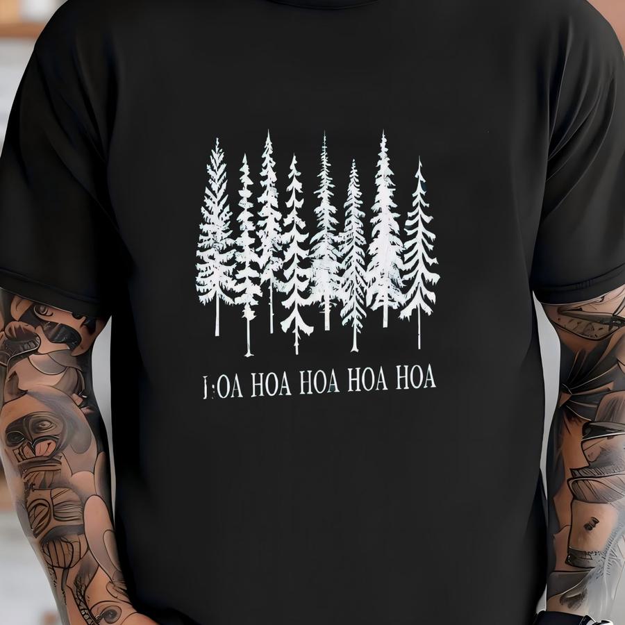 Hoa Hoa Hoa Hoa Hoa Season Hoodie, Nature Crewneck,hoa Hoa Crewneck T-shirt