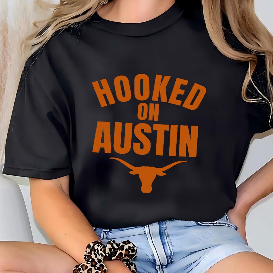 University Of Texas College Football T-shirt
