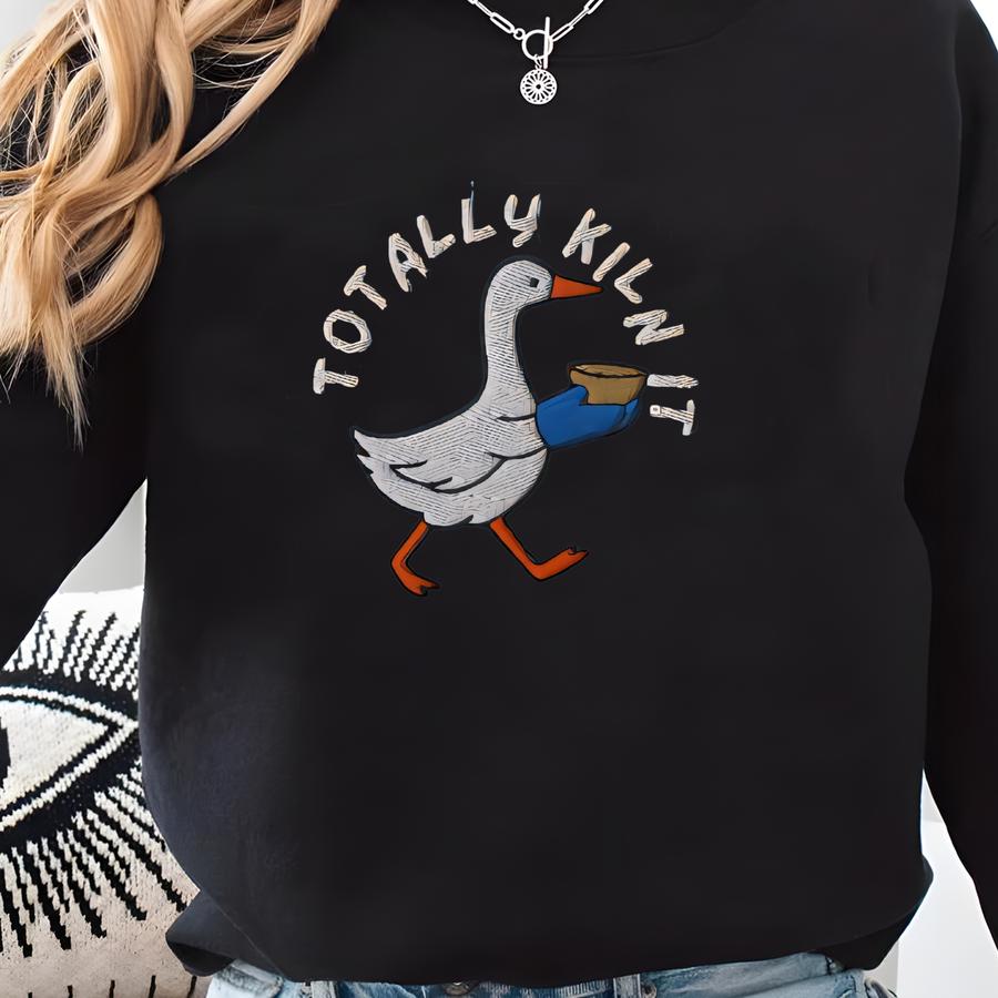 Pottery Shirt, Potter Lover T Shirt, Pottery Maker Gift, Pottery Artist Gift, Gift For Potter Sweatshirt