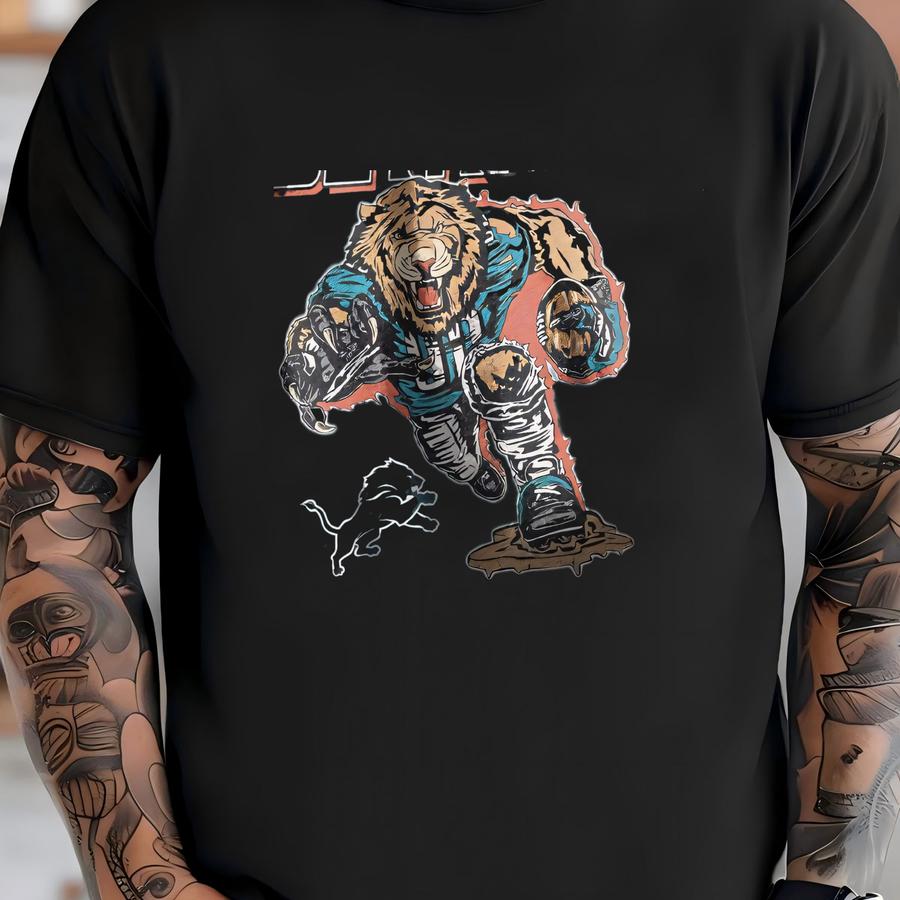 Detroit Football Vintage Style Hoodie, Detroit Football Tee, Detroit Football Shirt, Detroit Sweater, Sunday Football T-shirt